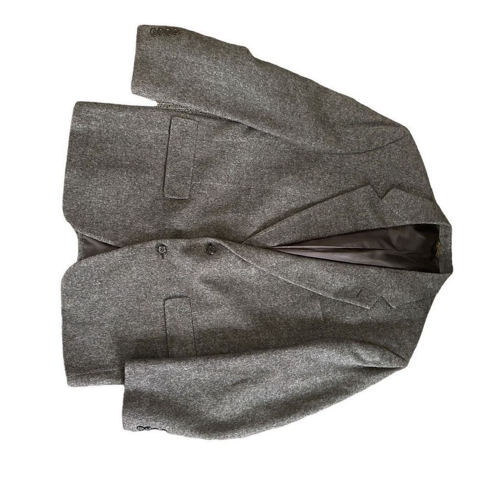 Turnbury Grey Blazer Suit Jacket Chest 44 - Picture 4 of 14